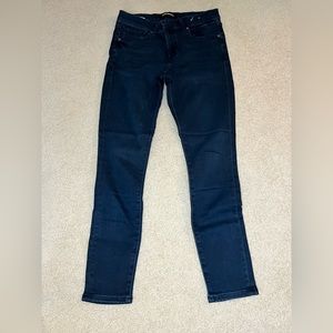 Express skinny jeans size 6